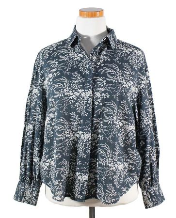 Marc O`Polo Hemdbluse Gr. 40